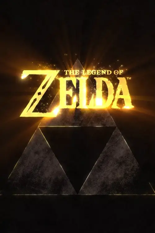 Постер до фільму "The Legend of Zelda"
