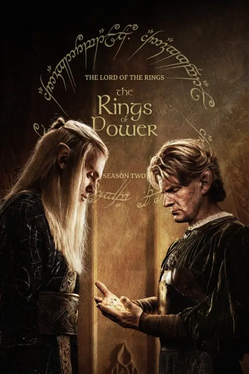 Постер до фільму "The Lord of the Rings: The Rings of Power Global Fan Screening"