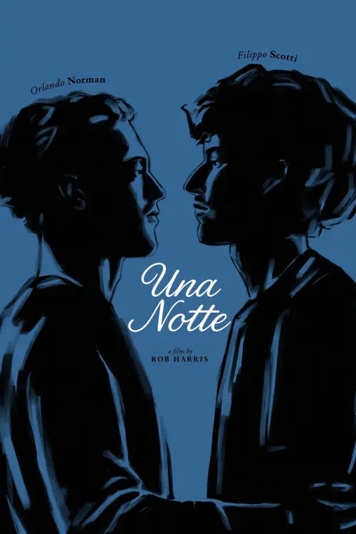 Постер до фільму "Una Notte"