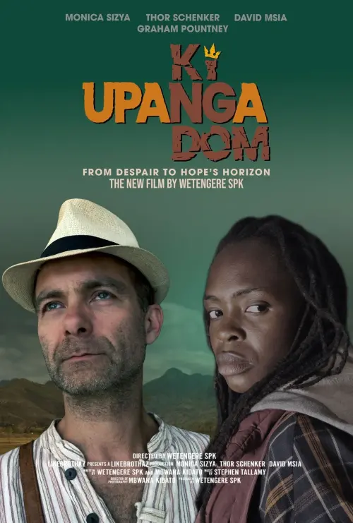 Постер до фільму "Upanga Kingdom"