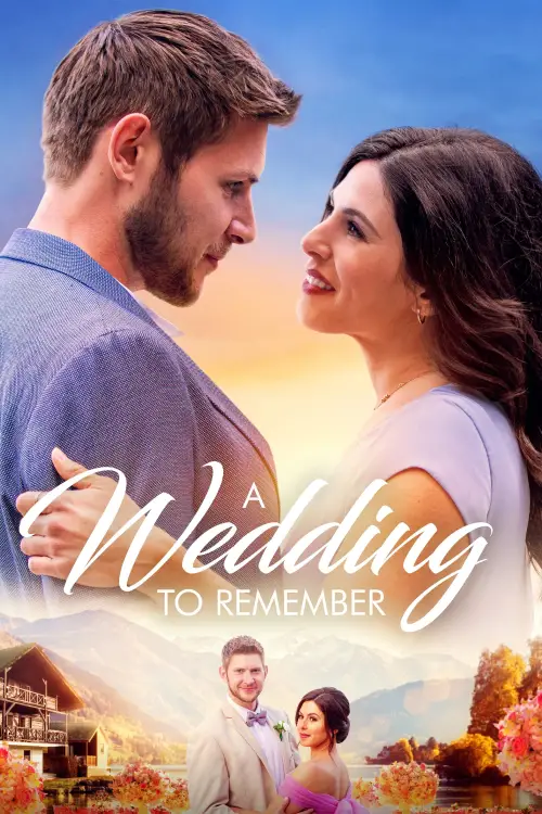 Постер до фільму "A Wedding to Remember"