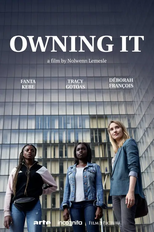 Постер до фільму "Owning it"