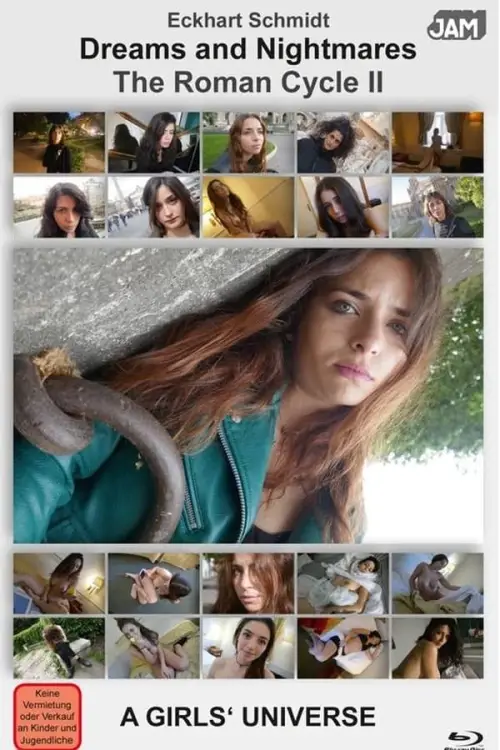 Постер до фільму "Eckhart Schmidt Interview 2"