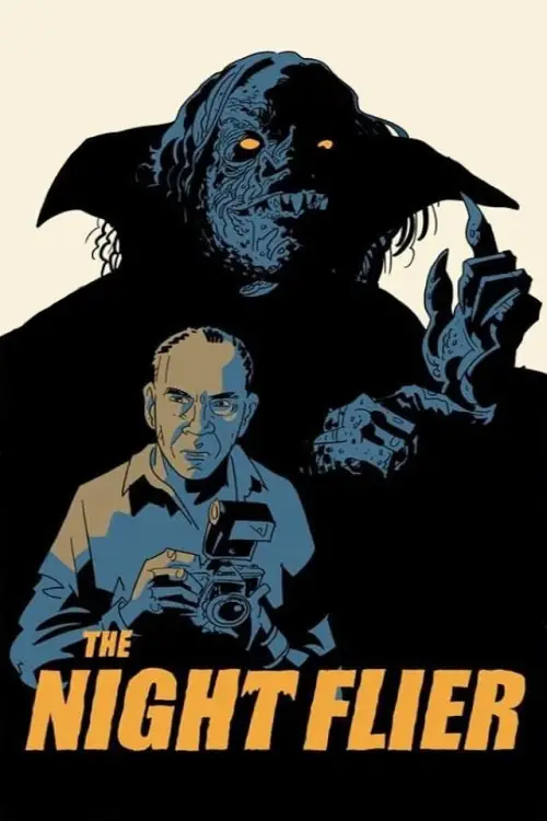 Постер до фільму "Нічний літун"