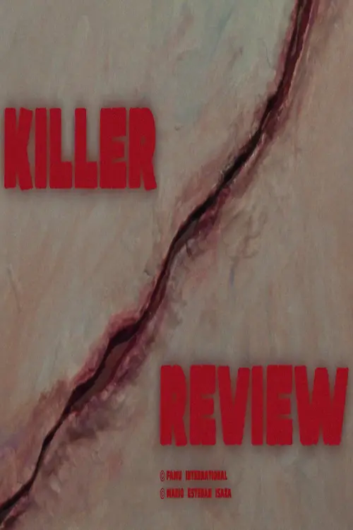 Постер до фільму "Killer Review"