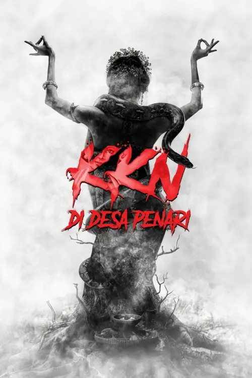 Постер до фільму "KKN: Curse of the Dancing Village"
