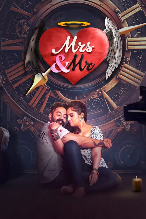 Постер до фільму "Mrs & Mr"