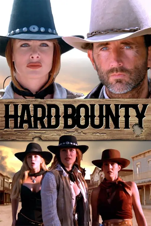 Постер до фільму "Hard Bounty"