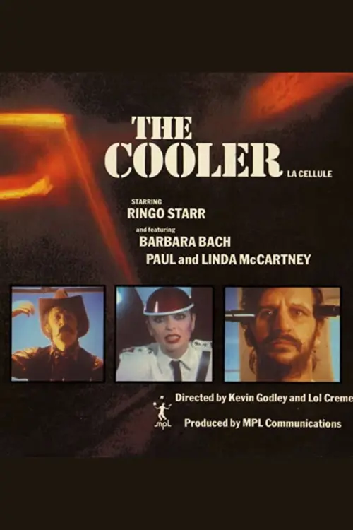 Постер до фільму "The Cooler"