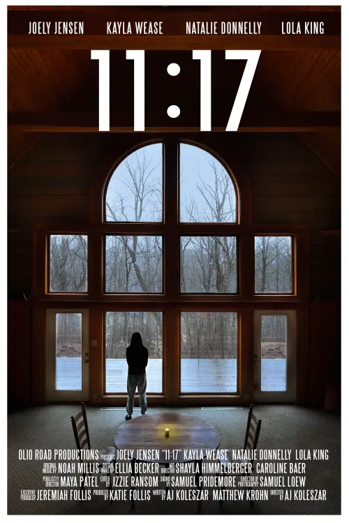Постер до фільму "11:17"