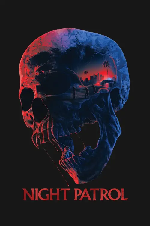 Постер до фільму "Night Patrol"
