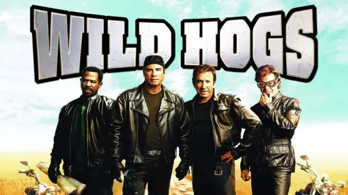 Відео до фільму Реальні Кабани | Wild Hogs (2007) ORIGINAL TRAILER [HD]