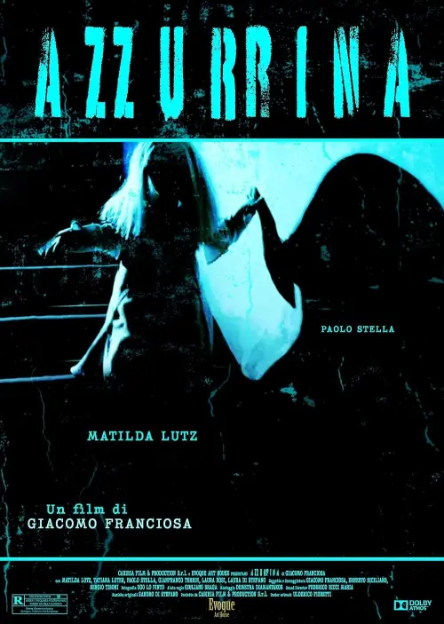 Постер до фільму "Azzurrina"
