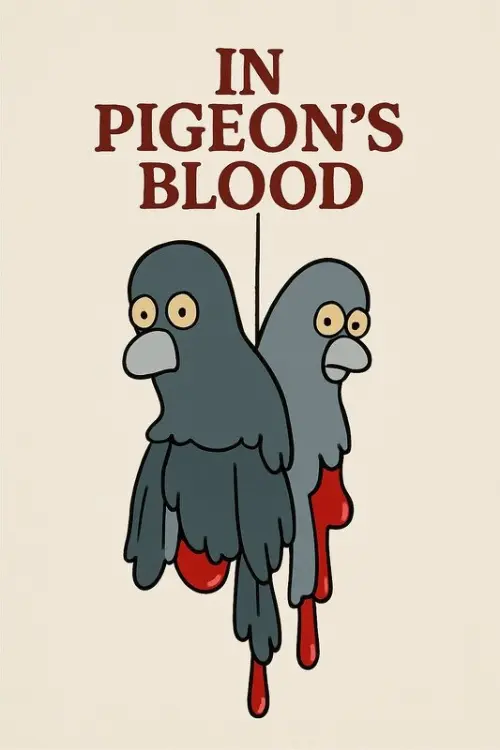 Постер до фільму "In Pigeons