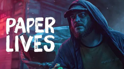Відео до фільму Паперові життя | Paper Lives | Official Trailer | Netflix