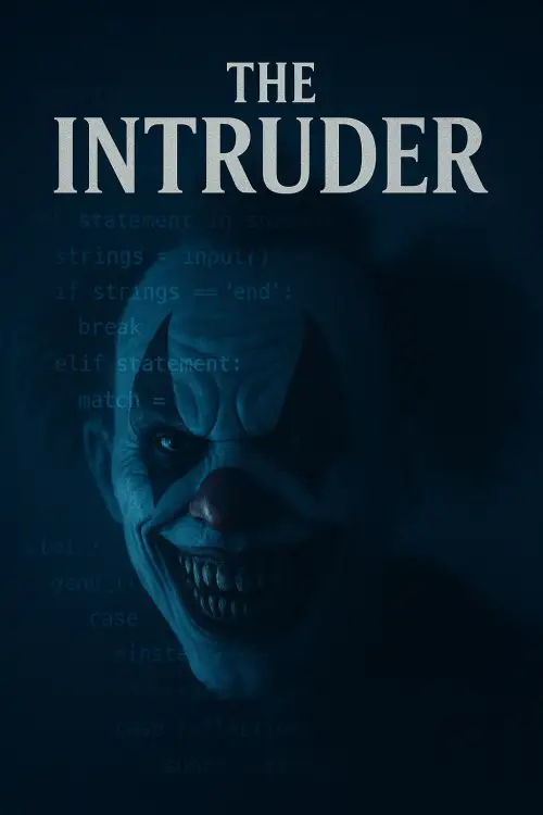 Постер до фільму "The Intruder"