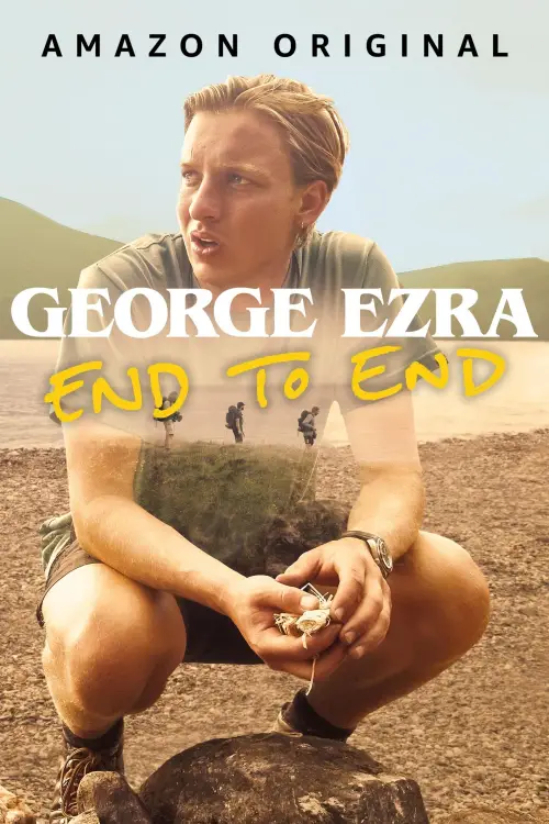 Постер до фільму "George Ezra: End to End"