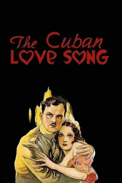 Постер до фільму "The Cuban Love Song"