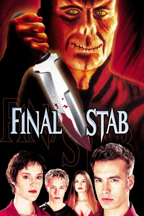Постер до фільму "Final Stab"