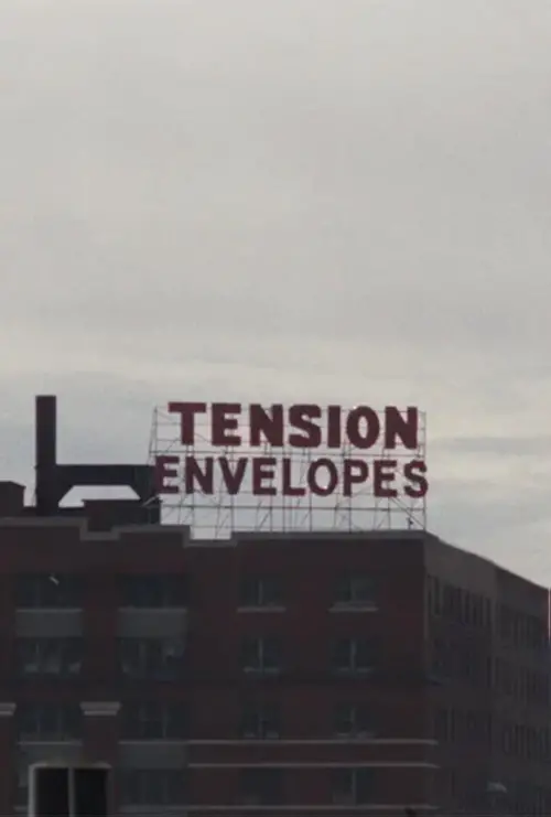 Постер до фільму "Tension Envelopes"