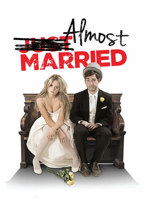 Постер до фільму "Almost Married"