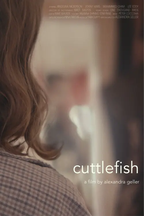 Постер до фільму "Cuttlefish"
