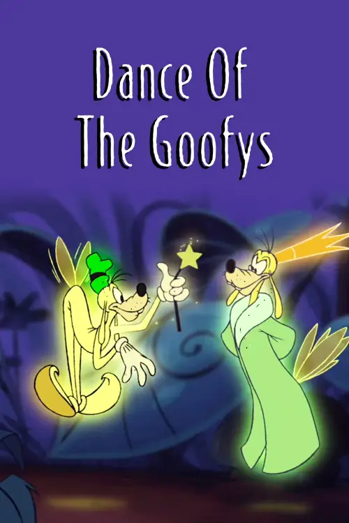 Постер до фільму "Dance of the Goofys"