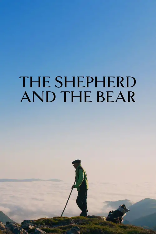 Постер до фільму "The Shepherd and the Bear"