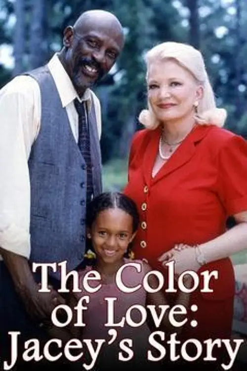Постер до фільму "The Color of Love: Jacey