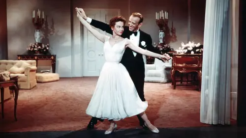 Відео до фільму Daddy Long Legs | Daddy Long Legs (1955) - Official CinemaScop & Teatrical Trailer