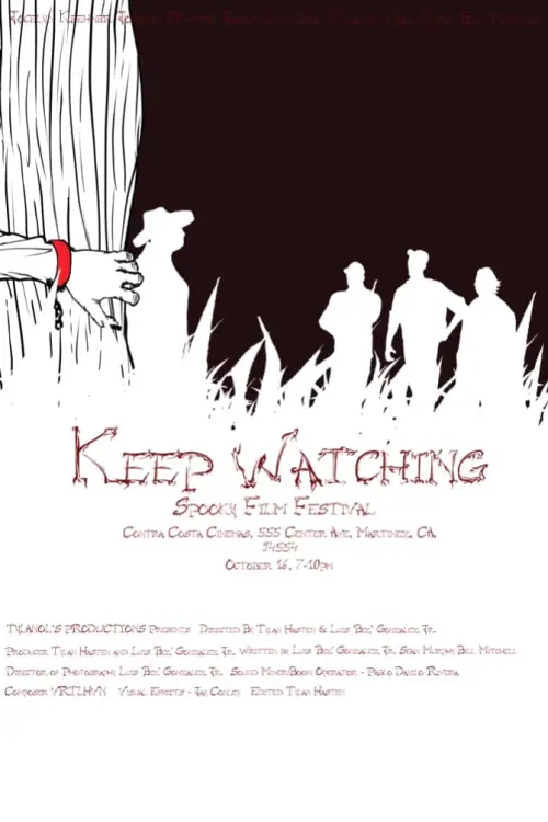 Постер до фільму "Keep Watching"