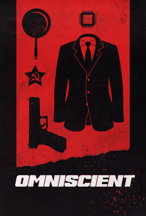 Постер до фільму "Omniscient"