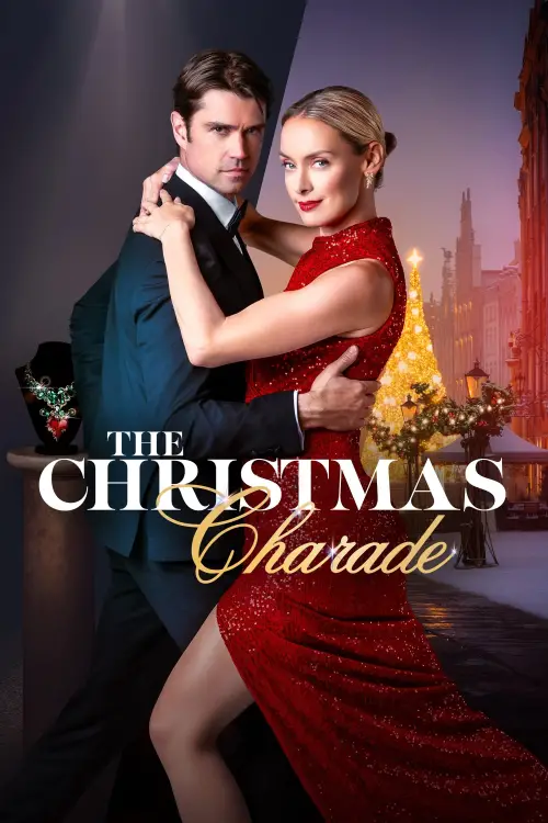 Постер до фільму "The Christmas Charade"