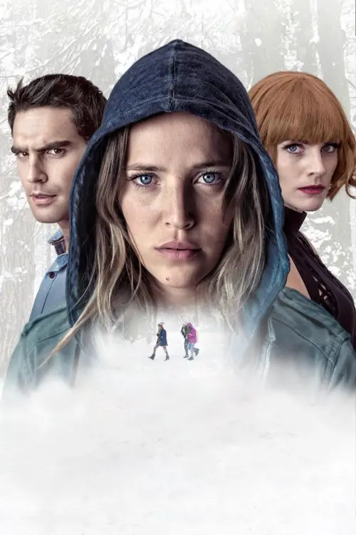 Постер до фільму "Perdida"