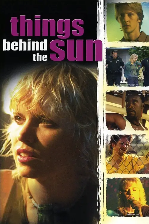 Постер до фільму "Things Behind the Sun"