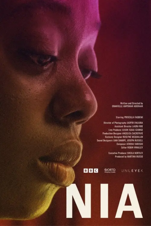 Постер до фільму "Nia"