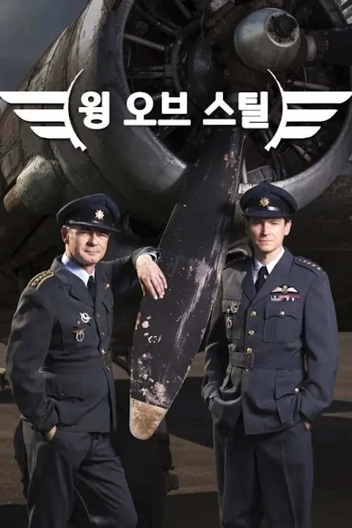 Постер до фільму "Wings of Steel"