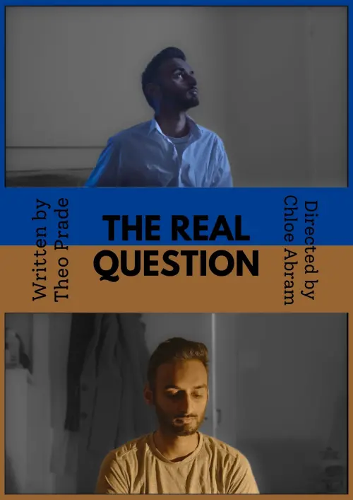 Постер до фільму "The Real Question"