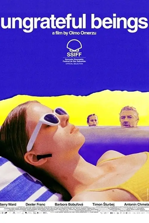 Постер до фільму "Ungrateful Beings"