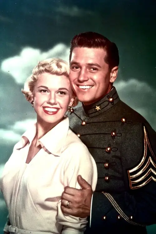 Постер до фільму "The West Point Story"