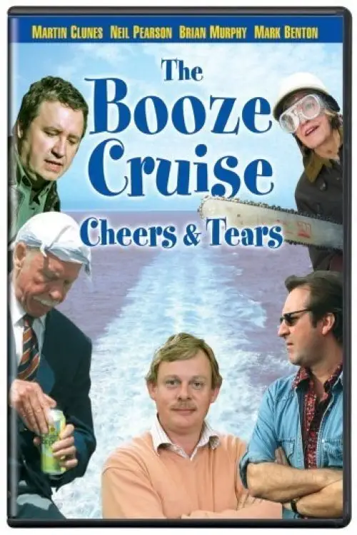 Постер до фільму "The Booze Cruise"