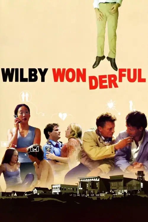 Постер до фільму "Wilby Wonderful"