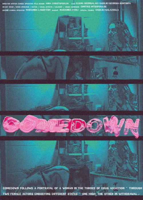 Постер до фільму "Comedown"