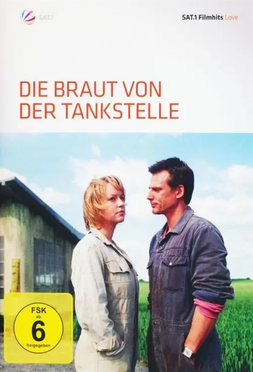 Постер до фільму "Die Braut von der Tankstelle"