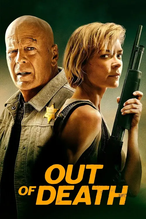 Постер до фільму "Out of Death"