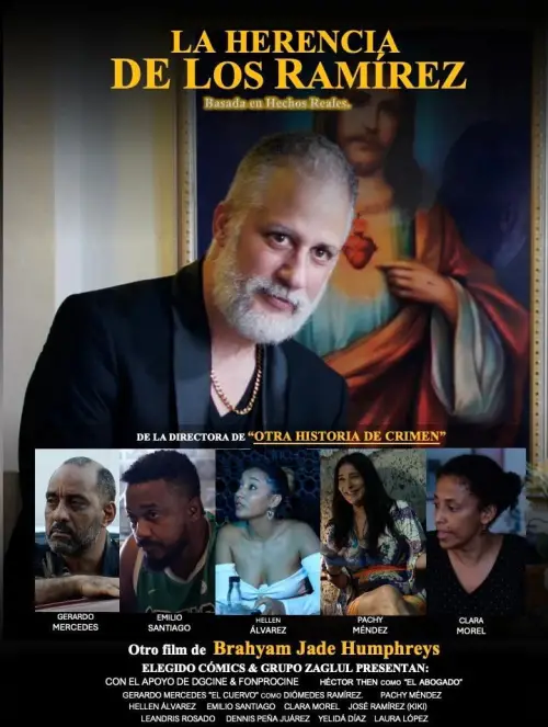 Постер до фільму "La Herencia de los Ramírez"