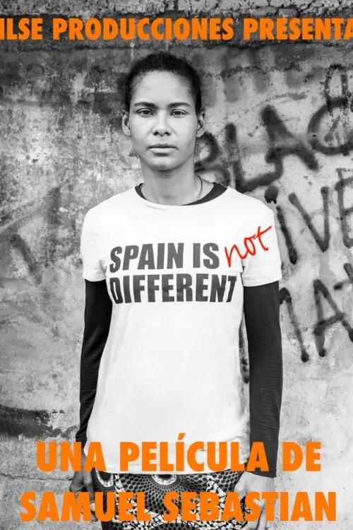 Постер до фільму "Spain is not different"