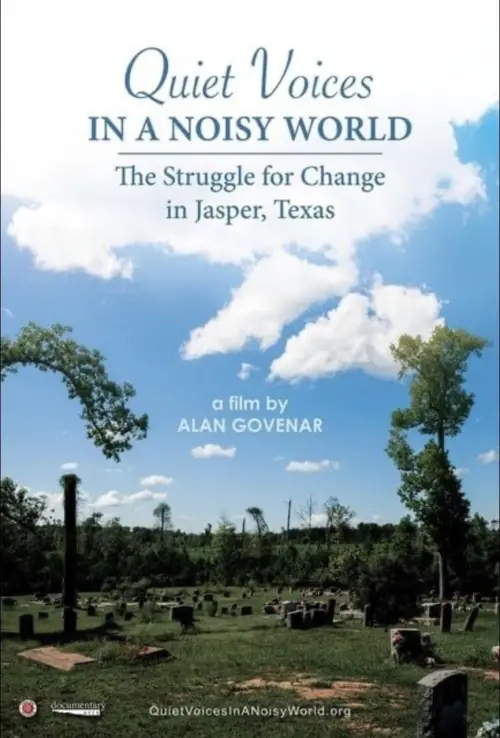 Постер до фільму "Quiet Voices in a Noisy World"