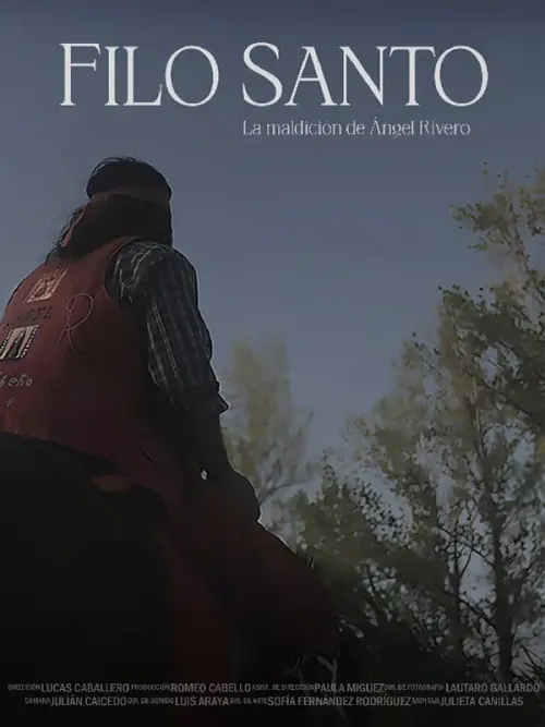 Постер до фільму "Sacred Edge"