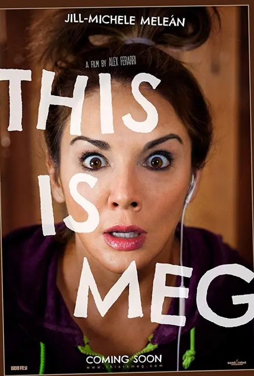 Постер до фільму "This Is Meg"